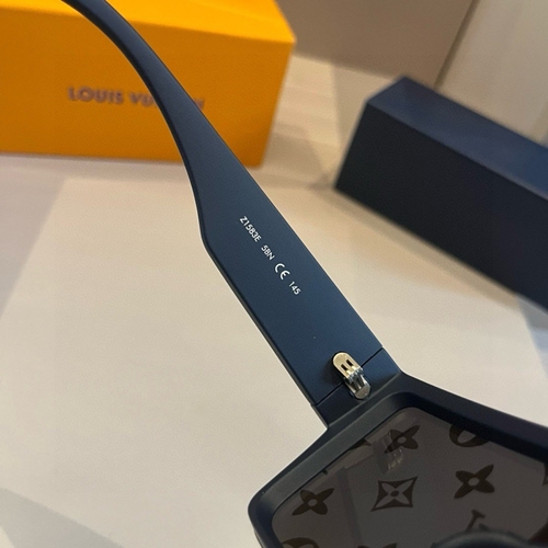 ルイヴィトンサングラス着用イメージ